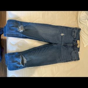 Skinny hollister jeans